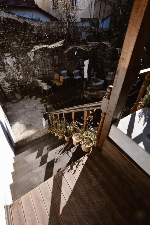 Atelier Boutique Hotel شكودر المظهر الخارجي الصورة