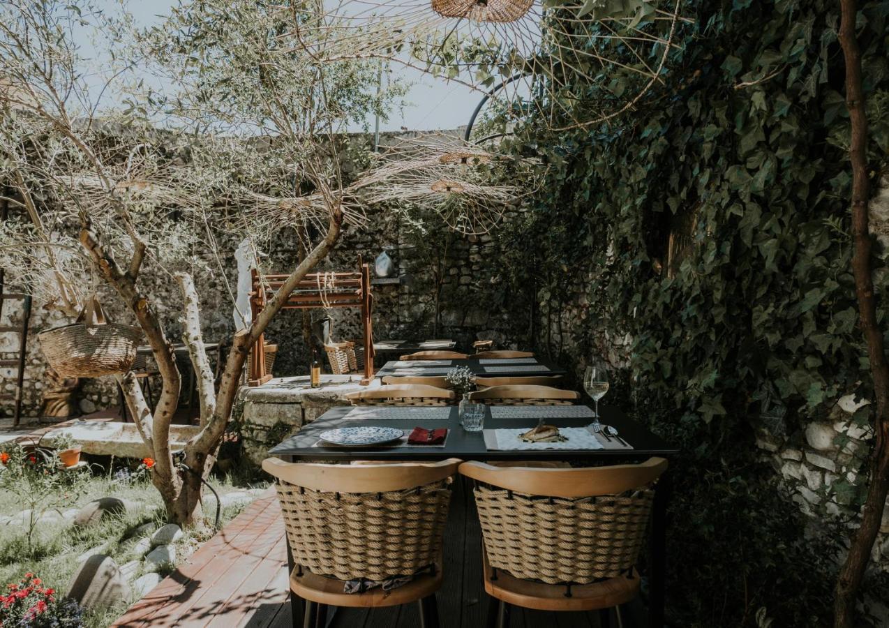 Atelier Boutique Hotel شكودر المظهر الخارجي الصورة