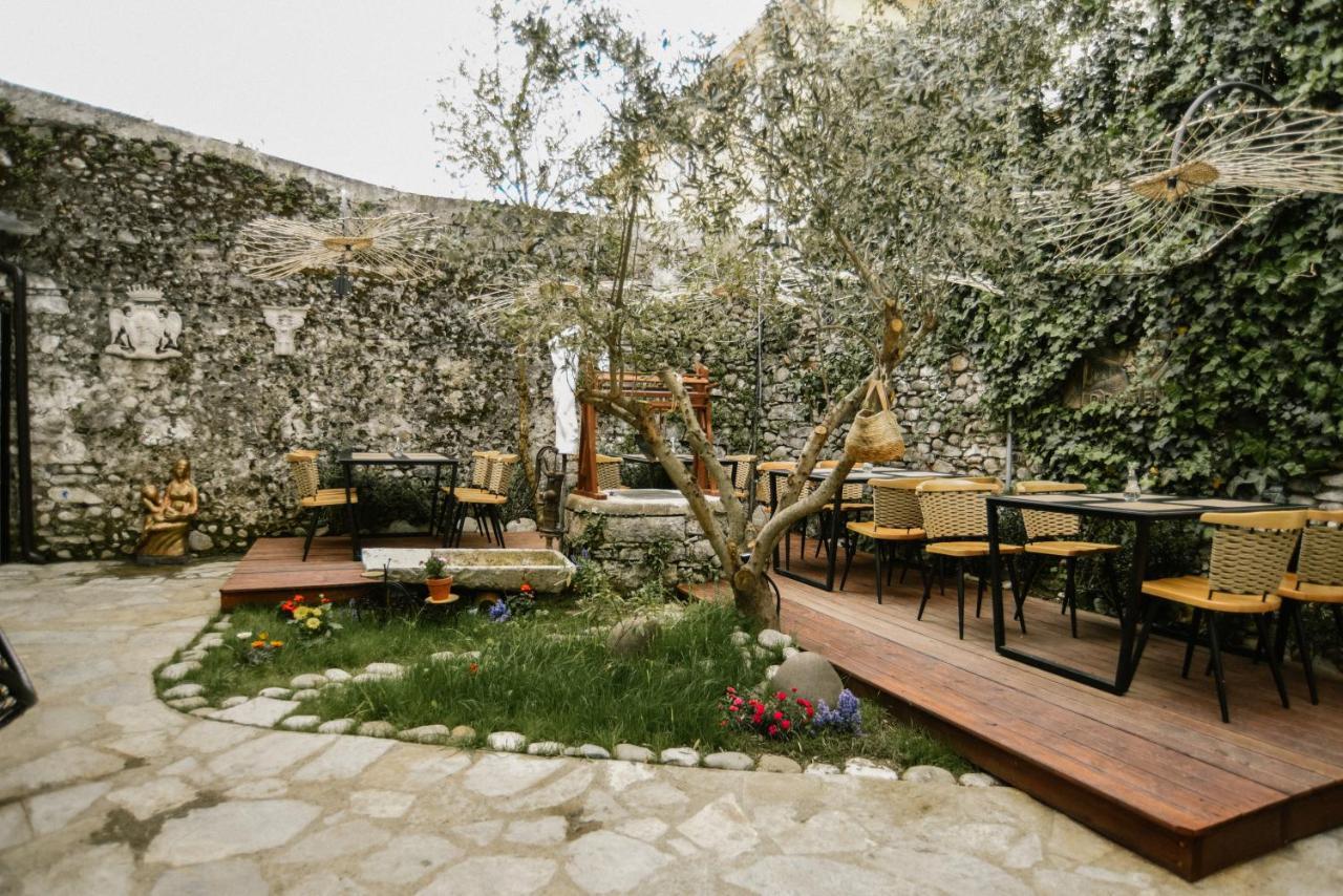 Atelier Boutique Hotel شكودر المظهر الخارجي الصورة